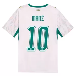 Camisolas Senegal Sadio Mané 10 Equipamento Principal Mundial 2026