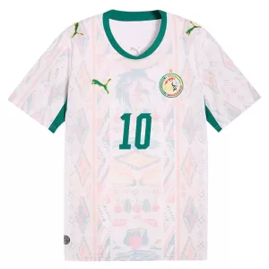 Camisolas Senegal Sadio Mané 10 Equipamento Principal Mundial 2026