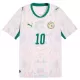 Camisolas Senegal Sadio Mané 10 Equipamento Principal Mundial 2026