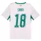 Camisolas Senegal Sarr 18 Equipamento Principal Mundial 2026