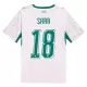 Camisolas Senegal Sarr 18 Equipamento Principal Mundial 2026 Camisolas Senegal Sarr 18 Equipamento Principal Mundial 2026
