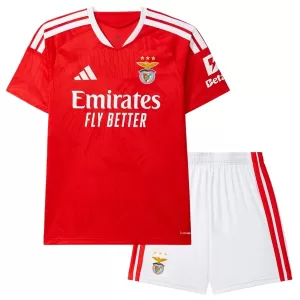 Camisolas SL Benfica Criança Equipamento Principal 26/27
