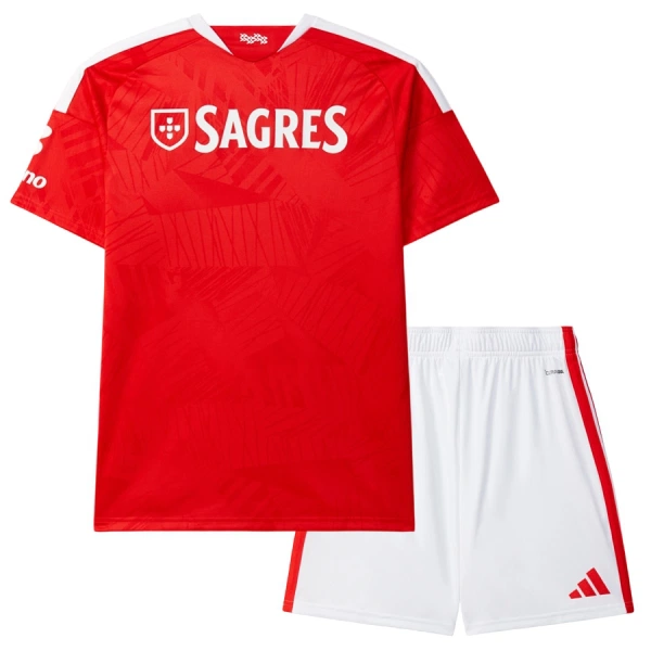 Camisolas SL Benfica Criança Equipamento Principal 26/27