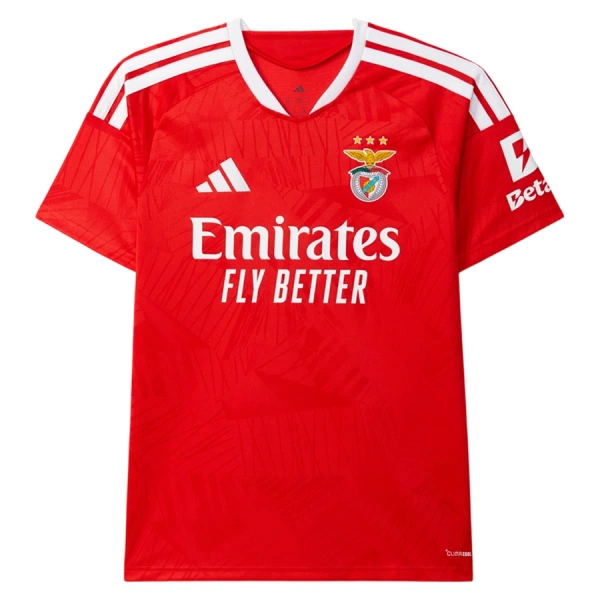 Camisolas SL Benfica Equipamento Principal 26/27 Camisolas SL Benfica Equipamento Principal 26/27