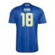 Camisolas Suécia Ayari 18 Equipamento Alternativo Mundial 2026 Camisolas Suécia Ayari 18 Equipamento Alternativo Mundial 2026