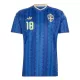 Camisolas Suécia Ayari 18 Equipamento Alternativo Mundial 2026