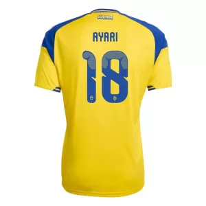 Camisolas Suécia Ayari 18 Equipamento Principal Mundial 2026