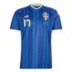 Camisolas Suécia Gyokeres 17 Equipamento Alternativo Mundial 2026