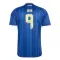 Camisolas Suécia Isak 9 Equipamento Alternativo Mundial 2026