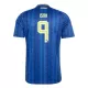 Camisolas Suécia Isak 9 Equipamento Alternativo Mundial 2026
