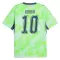 Camisolas Suíça Granit Xhaka 10 Equipamento Alternativo Mundial 2026