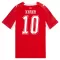 Camisolas Suíça Granit Xhaka 10 Equipamento Principal Mundial 2026