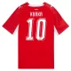 Camisolas Suíça Granit Xhaka 10 Equipamento Principal Mundial 2026 Camisolas Suíça Granit Xhaka 10 Equipamento Principal Mundial 2026