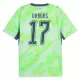 Camisolas Suíça Vargas 17 Equipamento Alternativo Mundial 2026