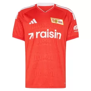 Camisolas Union Berlin Equipamento Principal 26/27 Camisolas Union Berlin Equipamento Principal 26/27