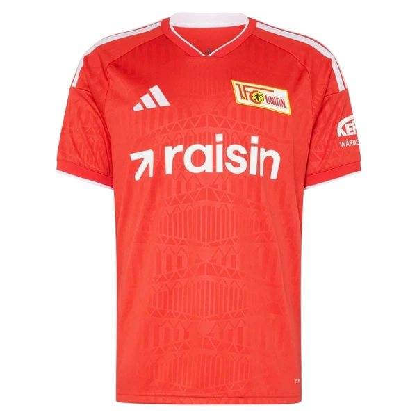 Camisolas Union Berlin Equipamento Principal 26/27
