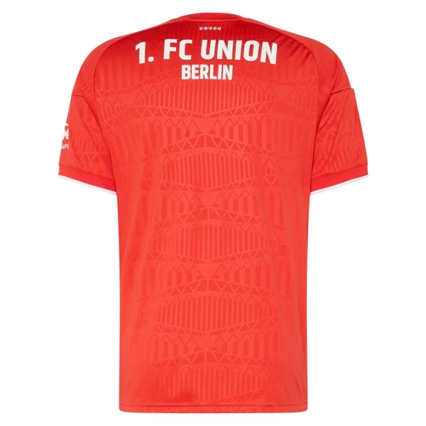 Camisolas Union Berlin Equipamento Principal 26/27