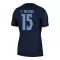 Camisolas Uruguai Federico Valverde 15 Equipamento Alternativo Mundial 2026