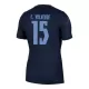 Camisolas Uruguai Federico Valverde 15 Equipamento Alternativo Mundial 2026 Camisolas Uruguai Federico Valverde 15 Equipamento Alternativo Mundial 2026