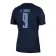 Camisolas Uruguai Luis Suárez 9 Equipamento Alternativo Mundial 2026 Camisolas Uruguai Luis Suárez 9 Equipamento Alternativo Mundial 2026