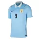 Camisolas Uruguai Luis Suárez 9 Equipamento Principal Mundial 2026