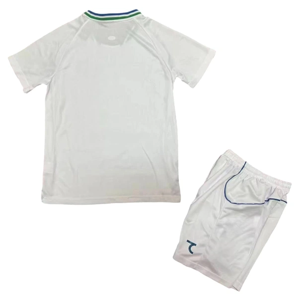Camisolas Uzbekistan Criança Equipamento Alternativo Mundial 2026