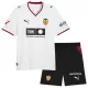 Camisolas Valencia CF Criança Equipamento Principal 26/27 Camisolas Valencia CF Criança Equipamento Principal 26/27