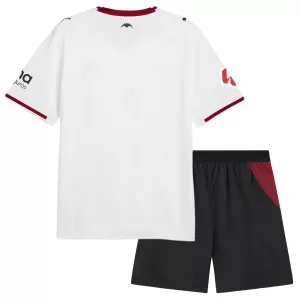 Camisolas Valencia CF Criança Equipamento Principal 26/27