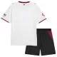 Camisolas Valencia CF Criança Equipamento Principal 26/27