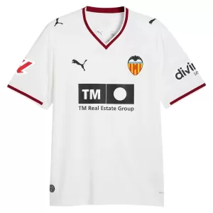 Camisolas Valencia CF Equipamento Principal 26/27
