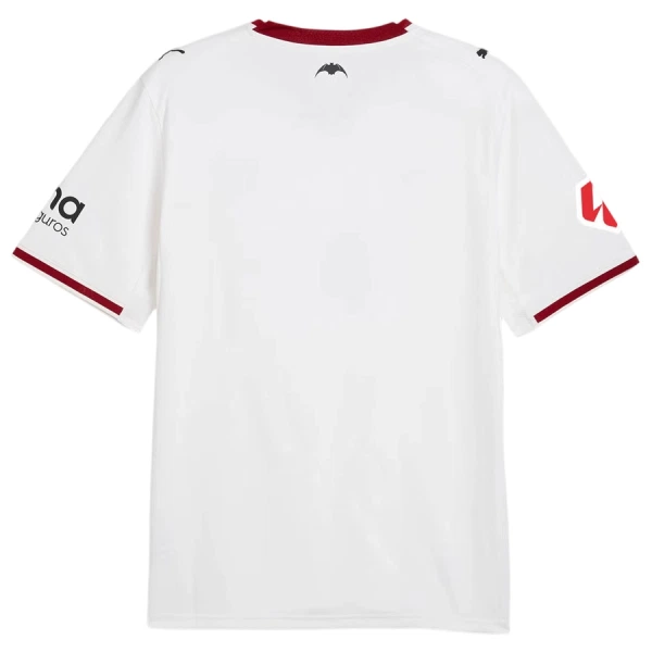 Camisolas Valencia CF Equipamento Principal 26/27