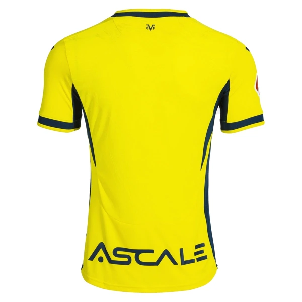 Camisolas Villarreal Equipamento Principal 26/27