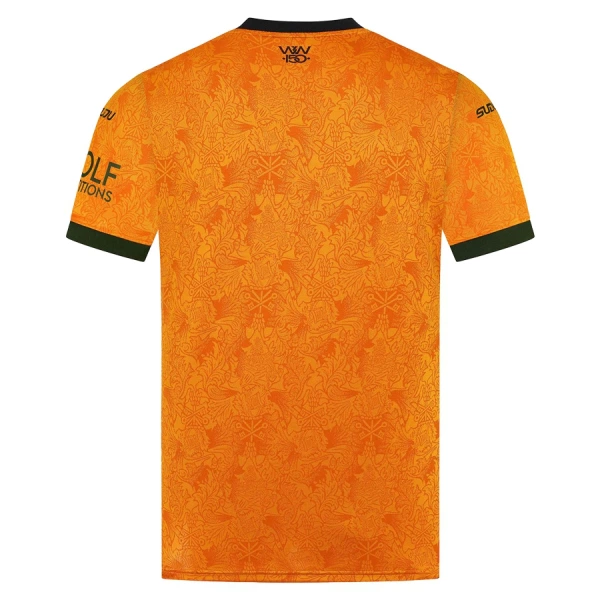Camisolas Wolverhampton Wanderers Criança Equipamento Principal 26/27