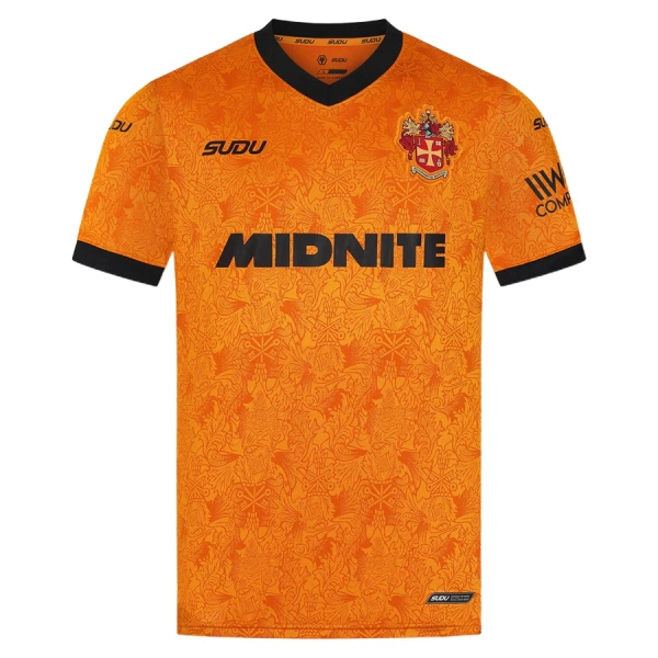 Camisolas Wolverhampton Wanderers Criança Equipamento Principal 26/27