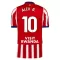 Camisolas Atlético Madrid Alex B. 10 Equipamento Principal 26/27