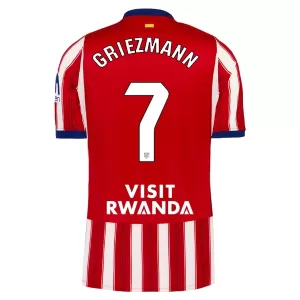 Camisolas Atlético Madrid Antoine Griezmann 7 Equipamento Principal 26/27