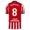 Camisolas Atlético Madrid Barrios 8 Equipamento Principal 26/27