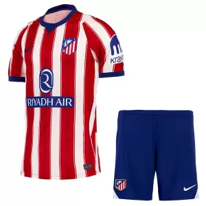Camisolas Atlético Madrid Criança Equipamento Principal 26/27