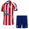 Camisolas Atlético Madrid Criança Equipamento Principal 26/27