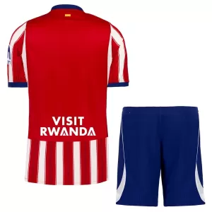 Camisolas Atlético Madrid Criança Equipamento Principal 26/27