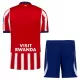 Camisolas Atlético Madrid Criança Equipamento Principal 26/27