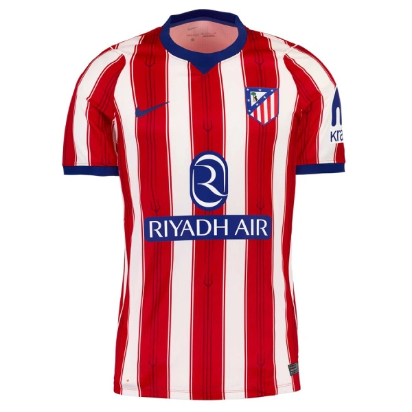 Camisolas Atlético Madrid Equipamento Principal 26/27 Camisolas Atlético Madrid Equipamento Principal 26/27