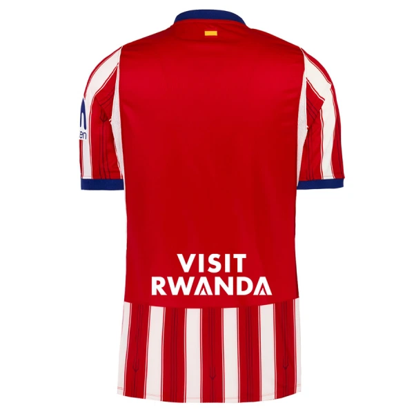 Camisolas Atlético Madrid Equipamento Principal 26/27