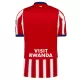 Camisolas Atlético Madrid Equipamento Principal 26/27
