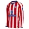 Camisolas Atlético Madrid Equipamento Principal 26/27 Manga Comprida