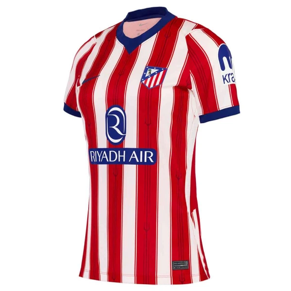 Camisolas Atlético Madrid Mulher Equipamento Principal 26/27 Camisolas Atlético Madrid Mulher Equipamento Principal 26/27