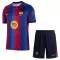 Camisolas FC Barcelona Criança Equipamento Principal 26/27