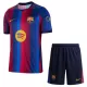 Camisolas FC Barcelona Criança Equipamento Principal 26/27 Camisolas FC Barcelona Criança Equipamento Principal 26/27