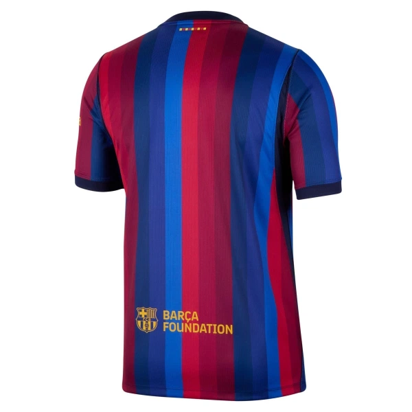 Camisolas FC Barcelona Criança Equipamento Principal 26/27