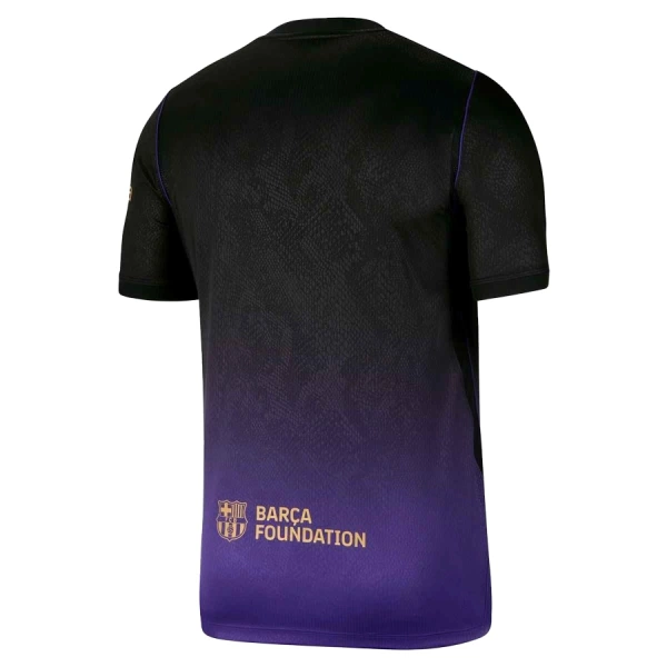 Camisolas FC Barcelona Equipamento Alternativo 26/27